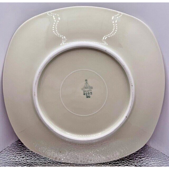 Vintage MITTERTEICH Bavaria Dessert Plate Set - Germany - Picture 3 of 16